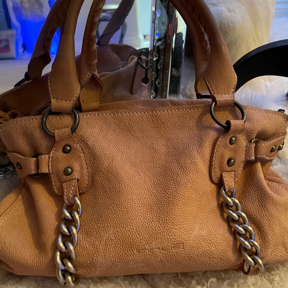 Innue soft amazing leather bag